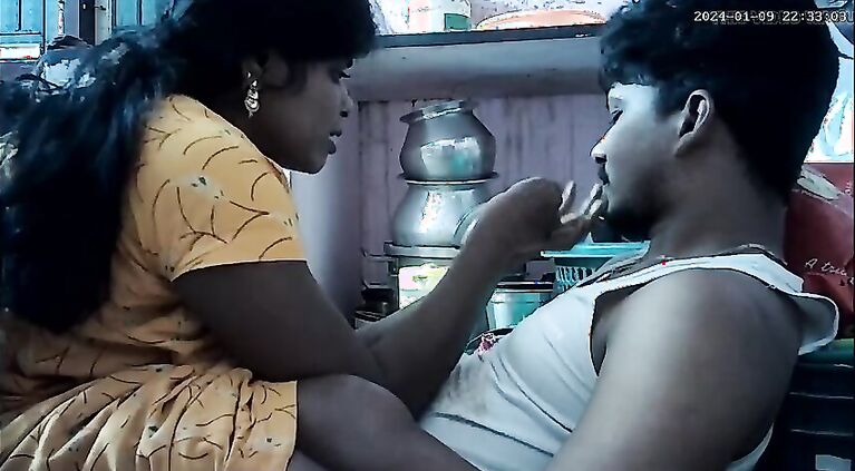 Tamil house housewife and Housband romance