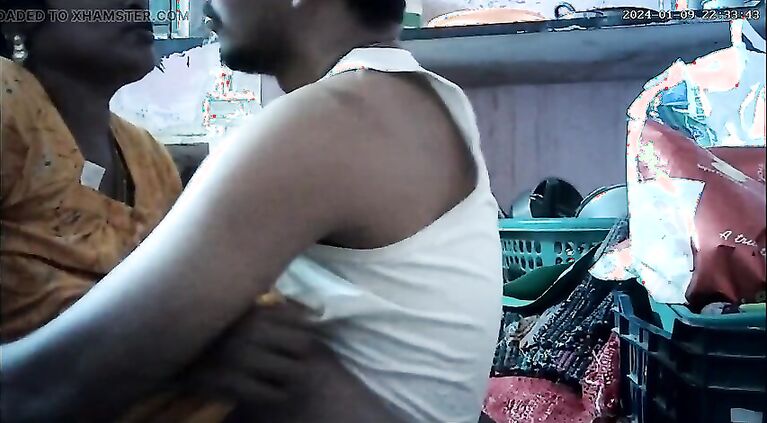 Tamil house housewife and Housband romance