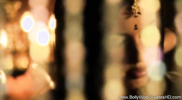 Dirty Desi Girl Getting Clean