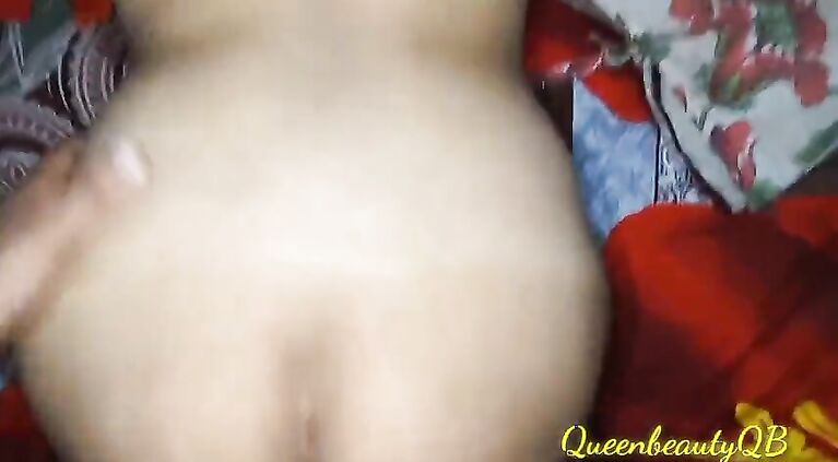 Couple Have Doggy style Sex with Female Ejaculation - QueenbeautyQB