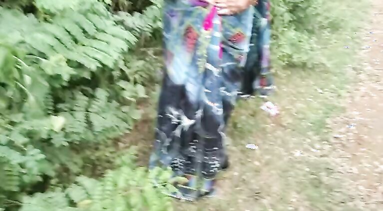Highway Par Randi Aunty Ko Pataya Room Par Lakar Chudayi Ki
