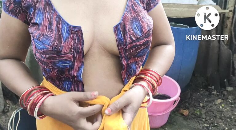 Desi beautiful milf cute boobs