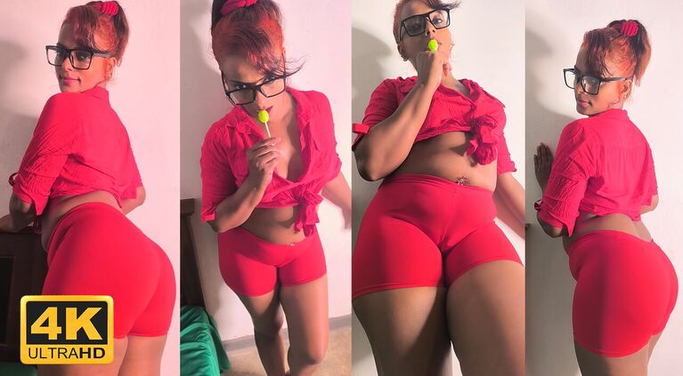 Red Lady Super Casual Wear Try On Haul With Nude