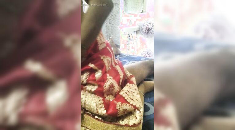 Desi housewife fuck with husband front and back