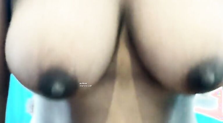 My Horny boy friend fucks me so hard his huge cock Tamil Teenage Huge booty Small tits Cute and cute body
