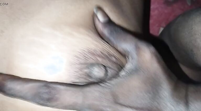 My milf Boob's Brest finger shot