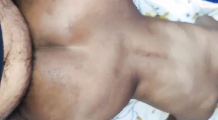 Tamil telugu indian aunty doggy style sex with stepson