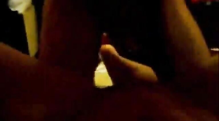 Sexy punjabi girl dancing on webcam.
