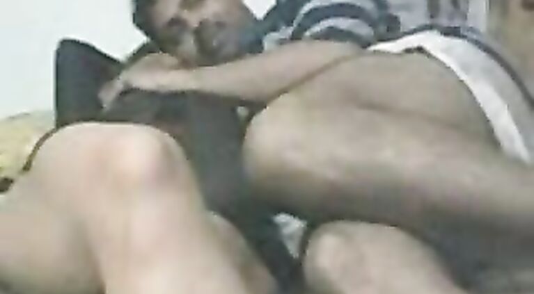 Delhi Girl with lover - Movies.