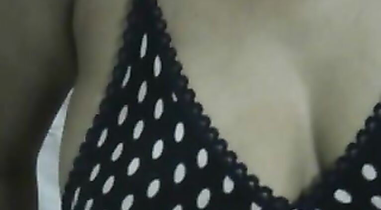 Wife Removing Bra - Movies.