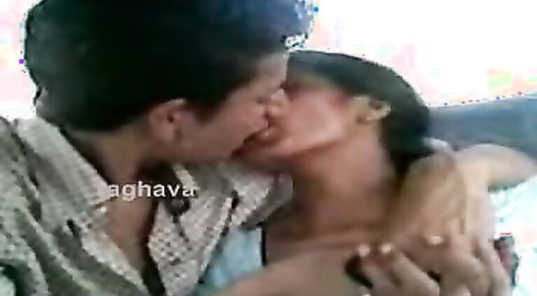 Couple In Car Getting Naughty - Movies.