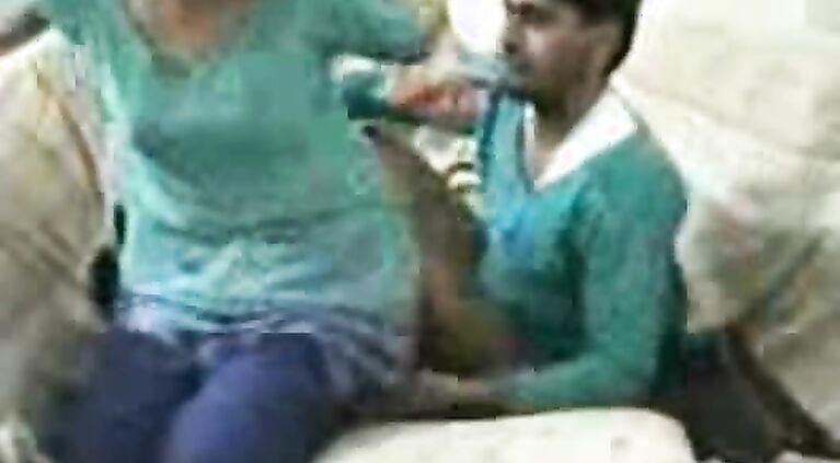 Hot Pakistani girl enjoying fuck with her boyfriend.