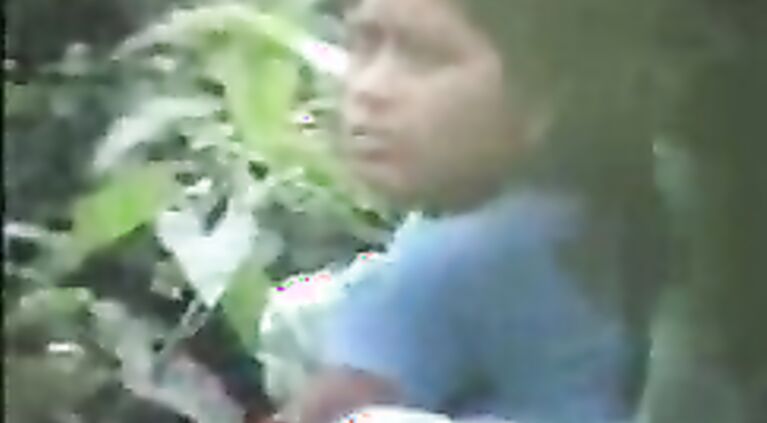 Mature Peeing In Forest - Movies.