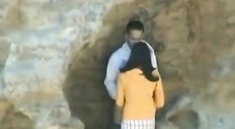 Girl Giving Blowjob In Open - Movies.