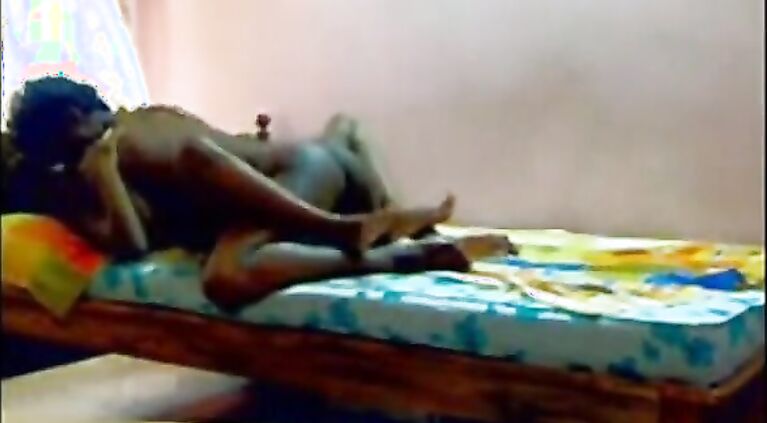 Sexy Lata bhabhi in pink lingerie stripped forcefully by her man to fuck her hard