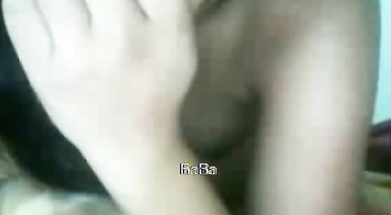Horny gujju bhabhi in saree showing boobs with her hubby on webcam chat to public