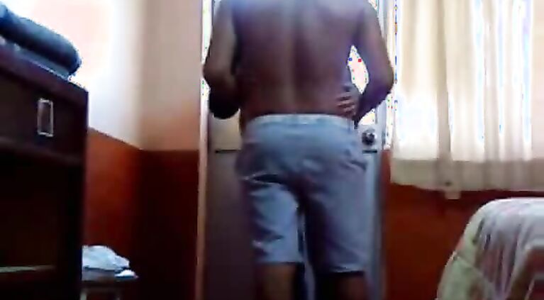 Hot fucking girlfriend fucking again very hard.