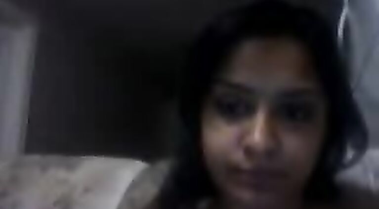 Bangali couple Shama & Sumair kissing each other in public later fucking at home
