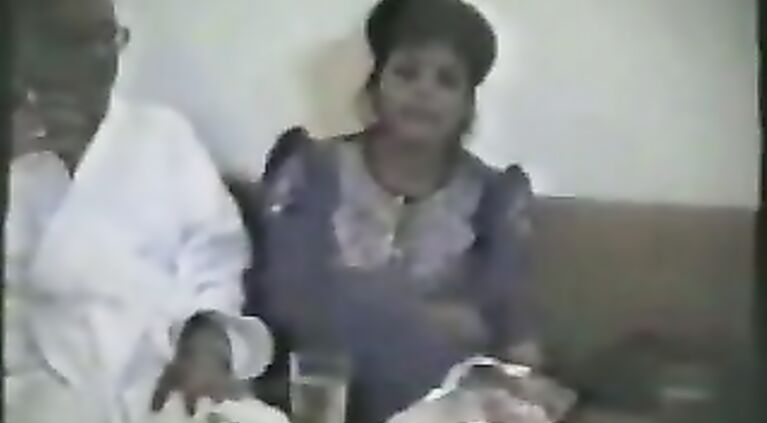 Mast bhabhi enjoying her first sex after getting married sucking her hubby cock