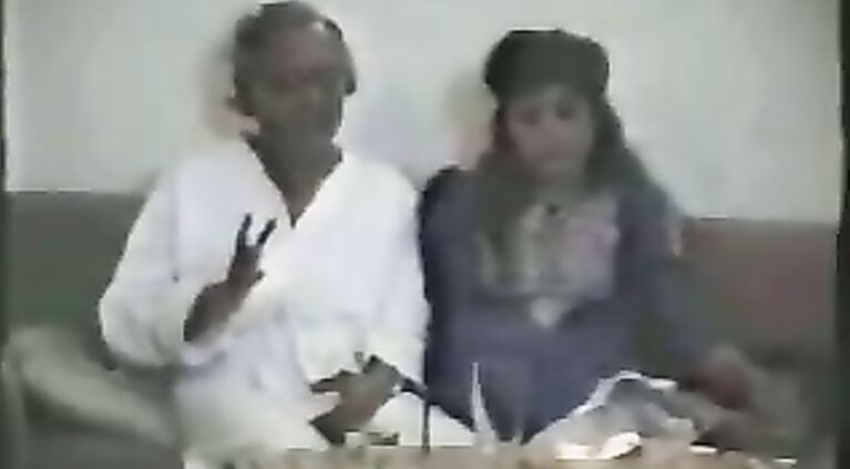 Malyali bhabhi in kitchen naked cooking food while her man is filming her naked