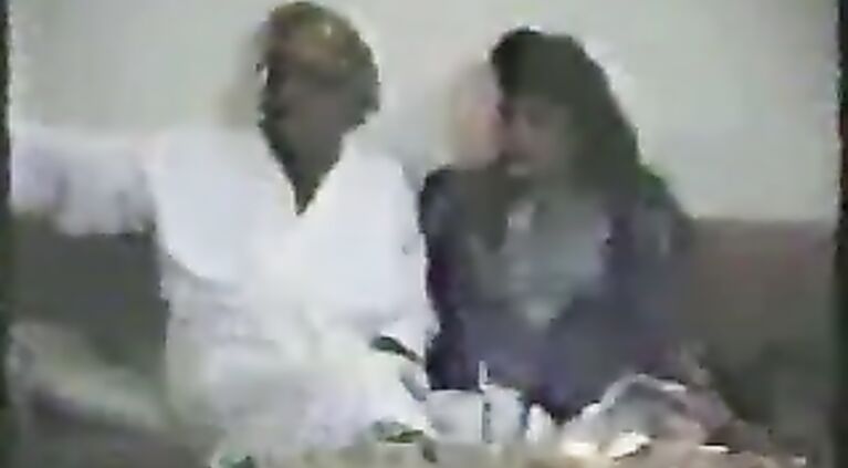 Malyali bhabhi in kitchen naked cooking food while her man is filming her naked