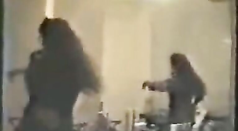 Malyali bhabhi in kitchen naked cooking food while her man is filming her naked
