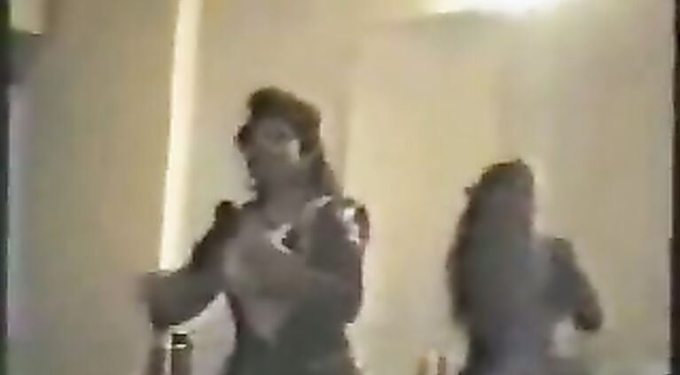 Malyali bhabhi in kitchen naked cooking food while her man is filming her naked