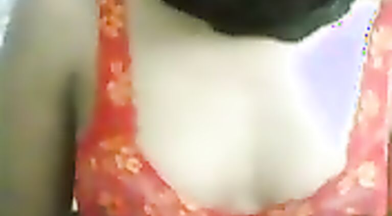 Hot bhabhi changing in bedroom recorded by hidden cam fixed in room by her husb