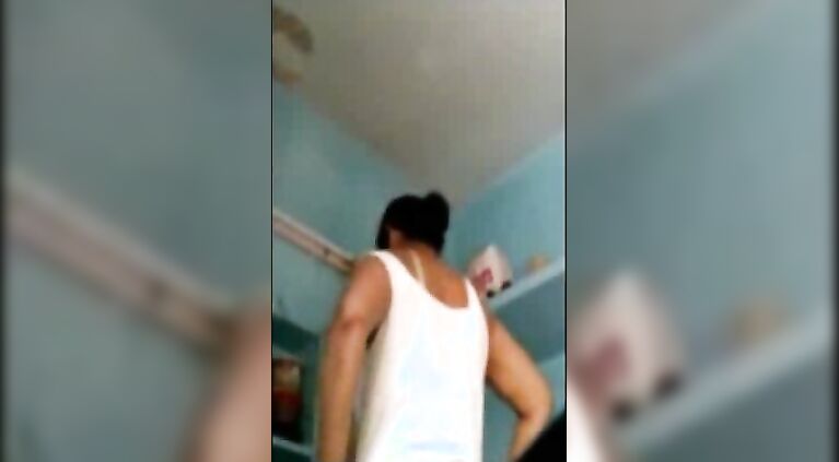 Bhabhi Chaning In Bedroom - Movies.