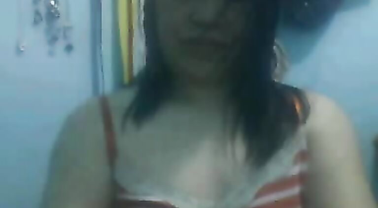 Gine Aunty Fun On Webcam - Movies.