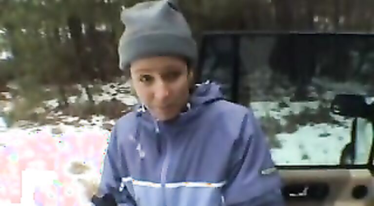 Blowjob In Snow - Movies. video2porn2