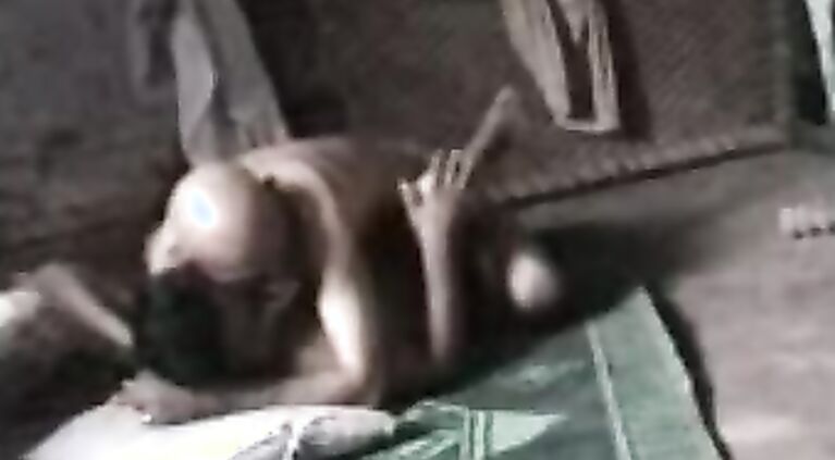 Old mature men fucking his wife on floor later joined by wifes sister for anal sex.