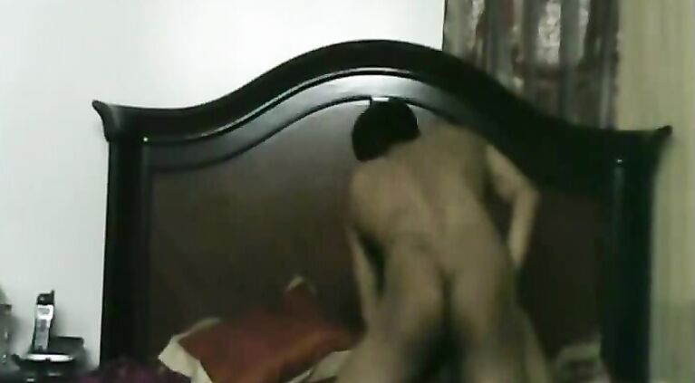 Salma bhabhi in bed with her newly married 2nd hubby licking her pussy, fucking her hard.