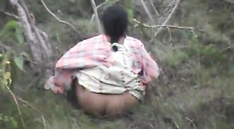 Villager Caught Peeing - Movies.