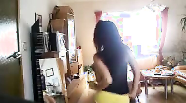 Delhi Girl Showing Off - Movies.