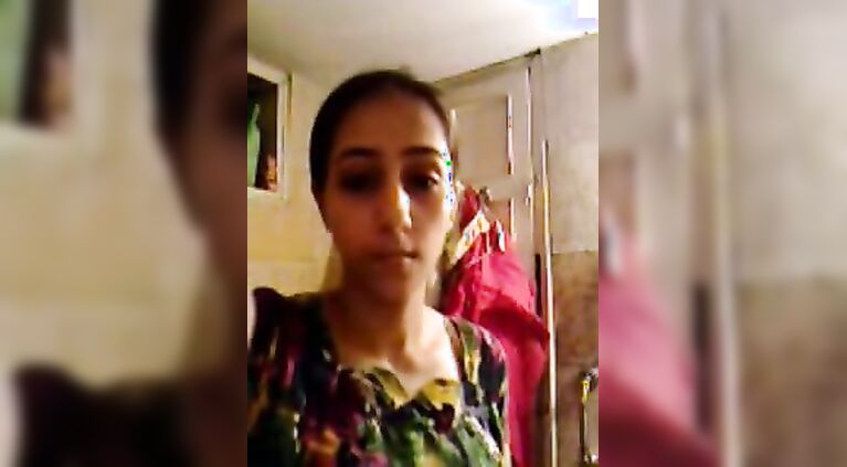 Sexy Shamina in Shower - Movies.